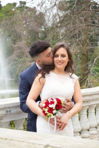 Fotógrafo de bodas en Fuenlabrada