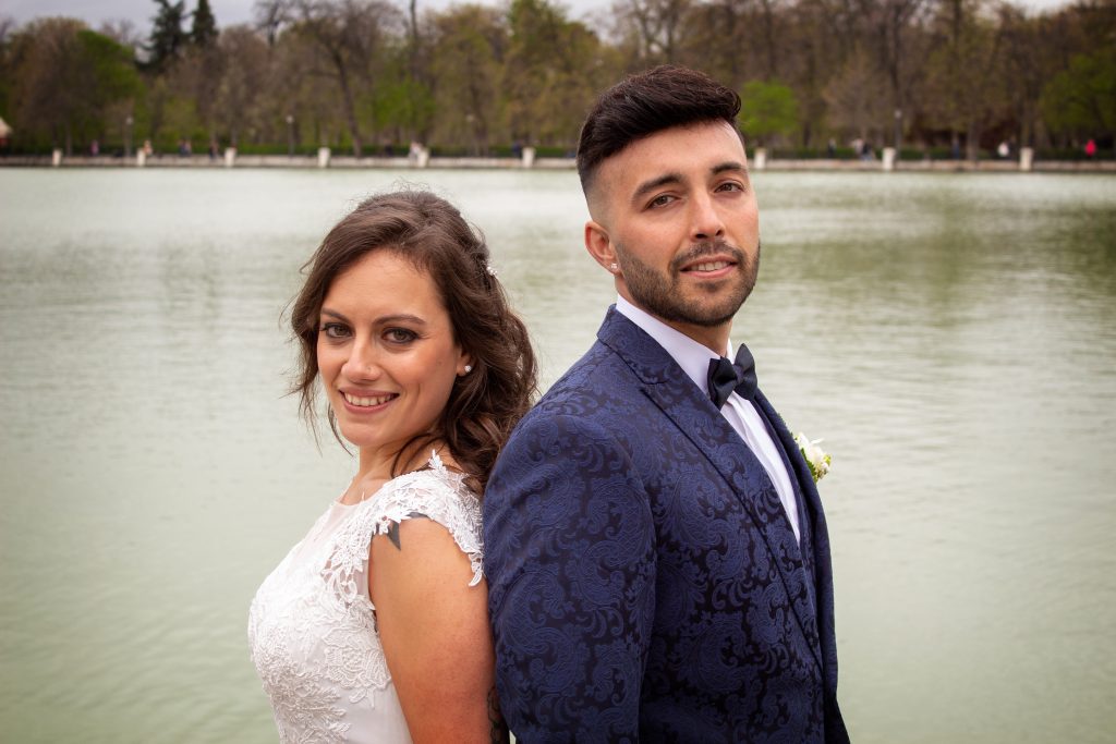 sesion de fotos postboda