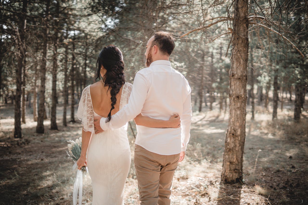 Ejemplo de votos matrimoniales