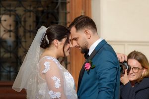 cuantas damas de honor hay en una boda 2