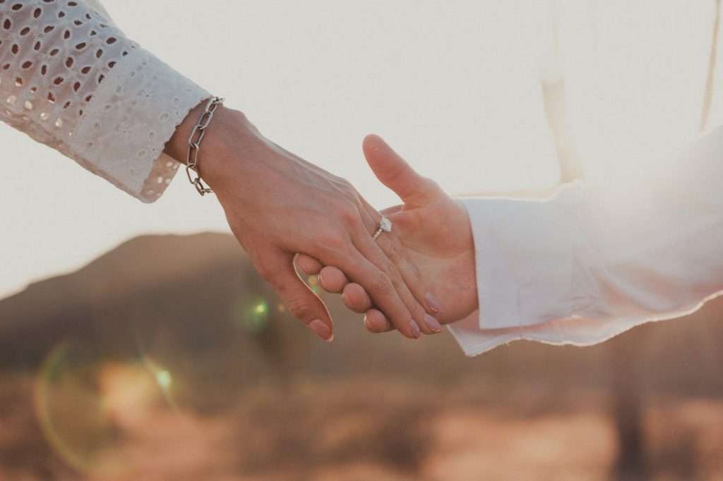 protocolo de entrada en la iglesia en una boda